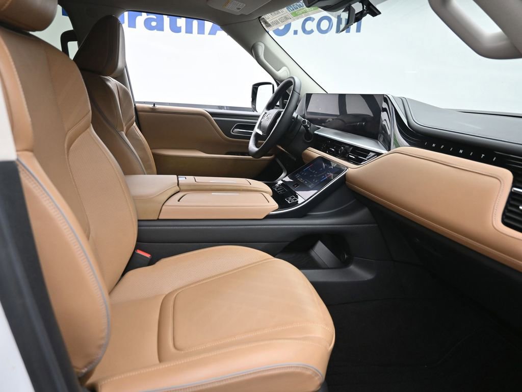 Used 2025 INFINITI QX80 Luxe image 7