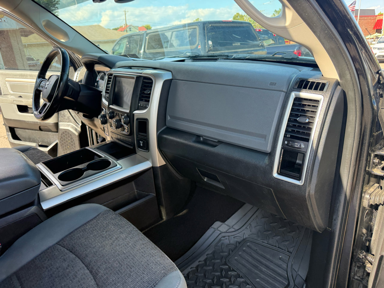 Used 2014 RAM 1500 Big Horn image 68