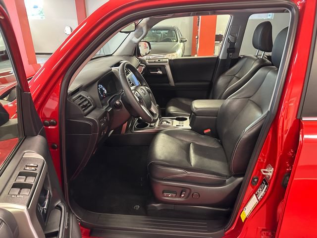 Certified 2024 Toyota 4Runner Limited AWD/4WD image 10