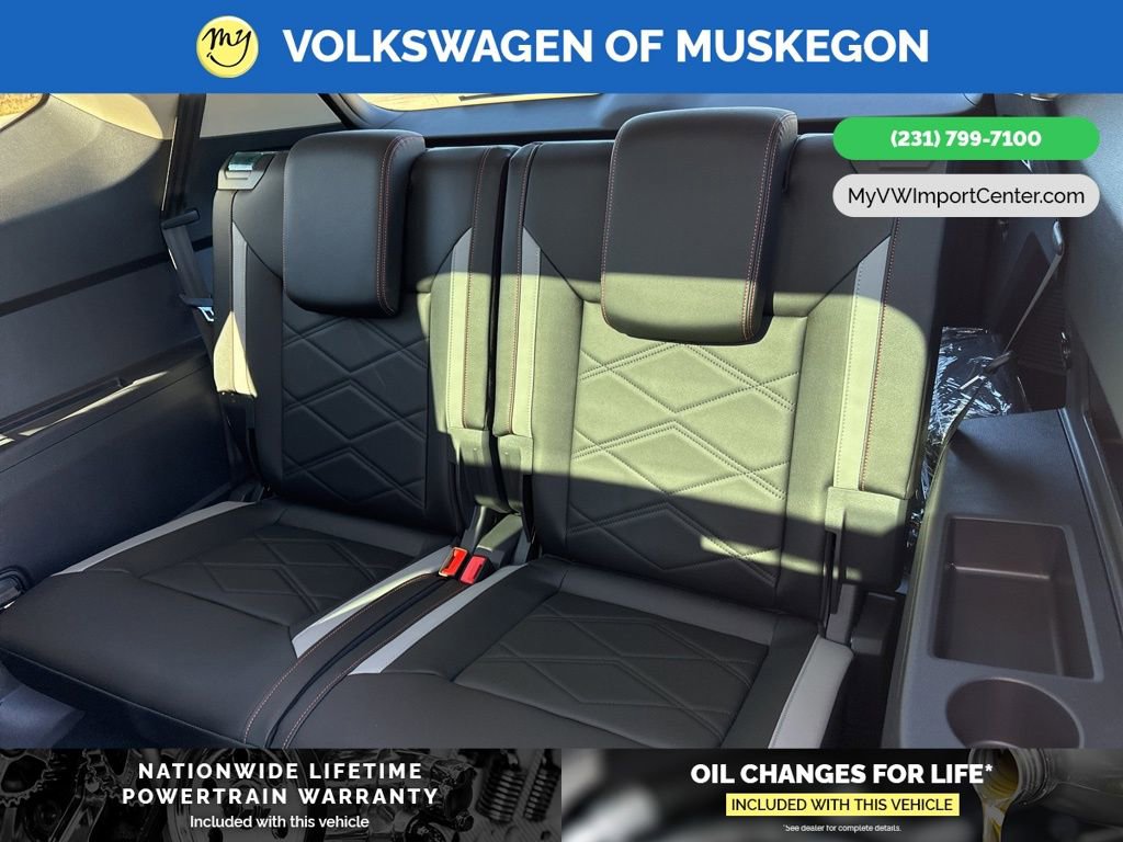 New 2026 Volkswagen Atlas Peak Edition image 27