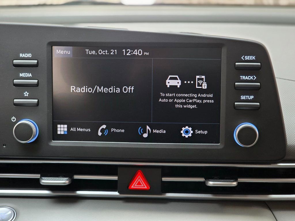 New 2026 Hyundai Elantra Sport w/ Cargo Package image 22