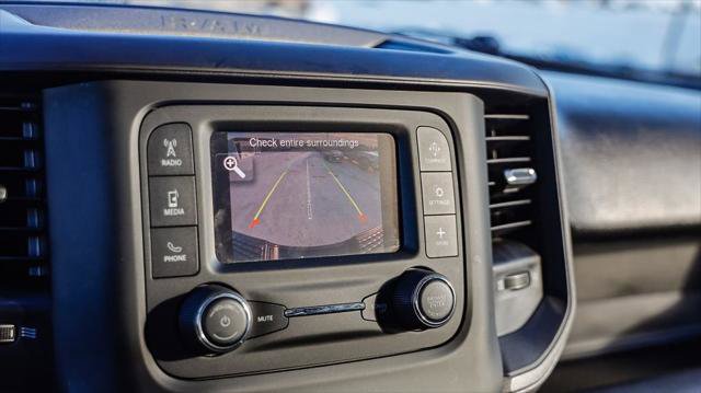 Certified 2024 RAM 3500 Tradesman AWD/4WD image 25