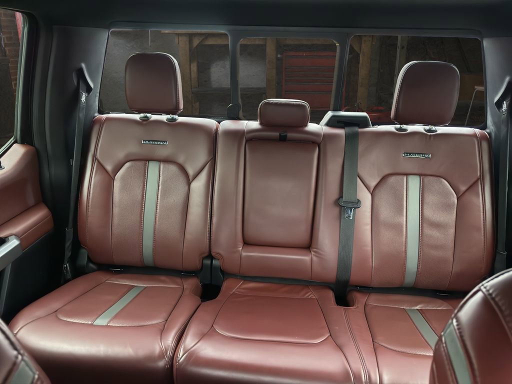 Used 2019 Ford F450 Platinum w/ Platinum Ultimate Package image 11