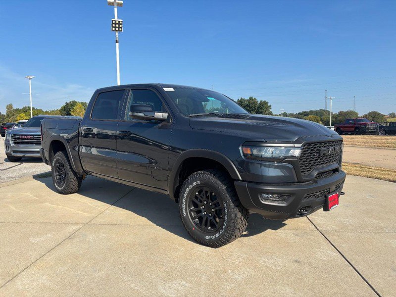 New 2026 RAM 1500 Rebel image 2