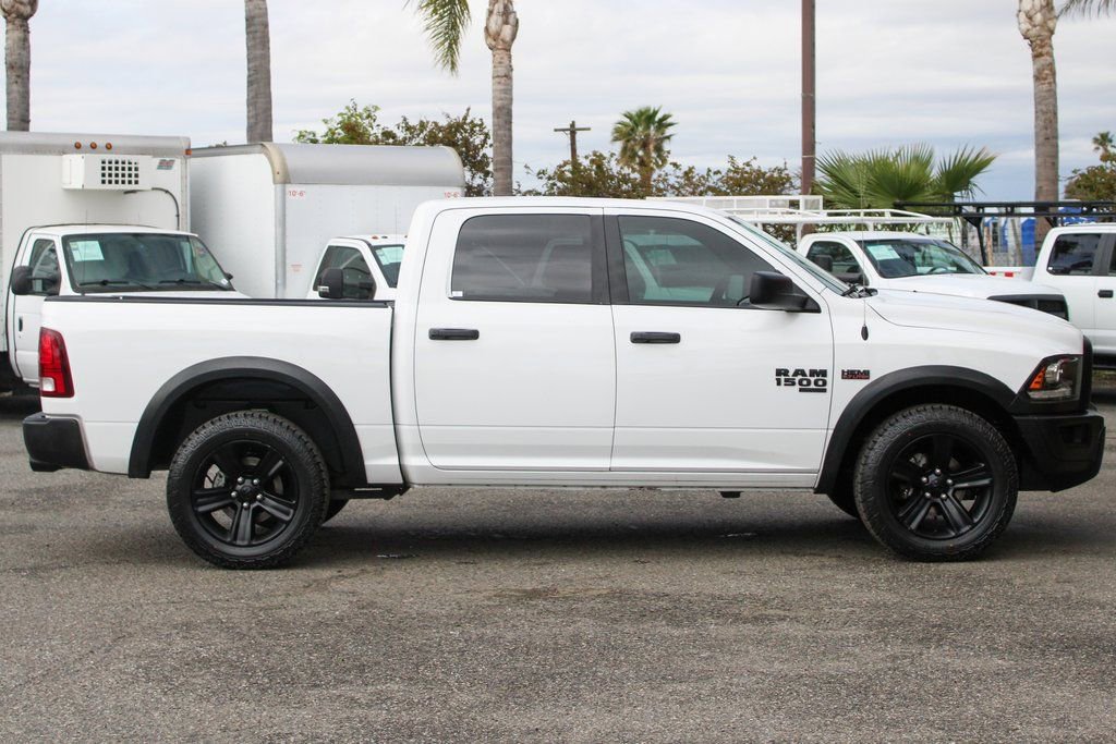 Used 2021 RAM 1500 Classic Warlock AWD/4WD image 10