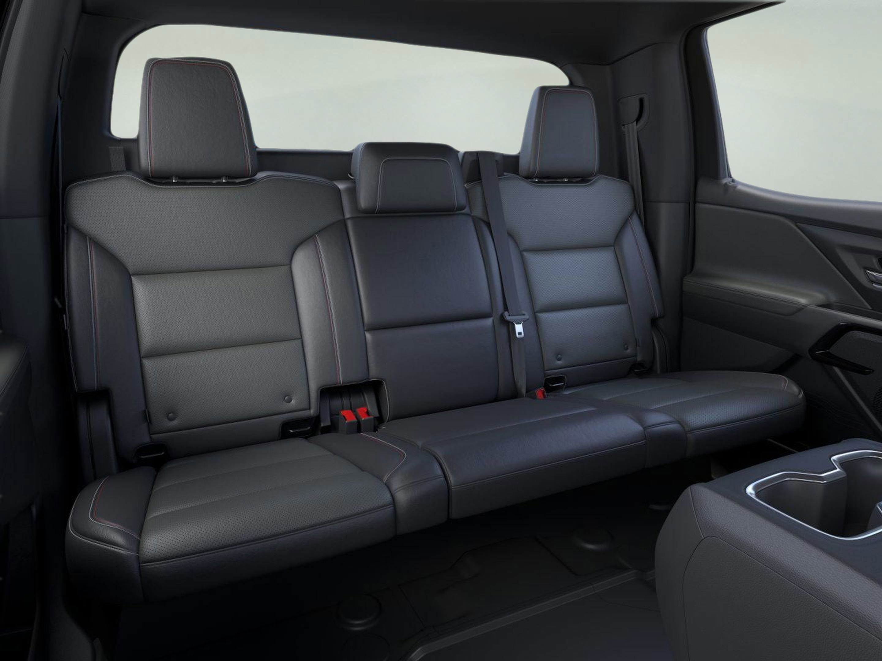 New 2026 Chevrolet Silverado EV Trail Boss w/ Plus Package image 21