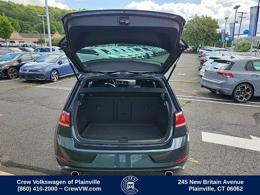 Used 2018 Volkswagen GTI SE w/ SE Leather Package FWD image 53