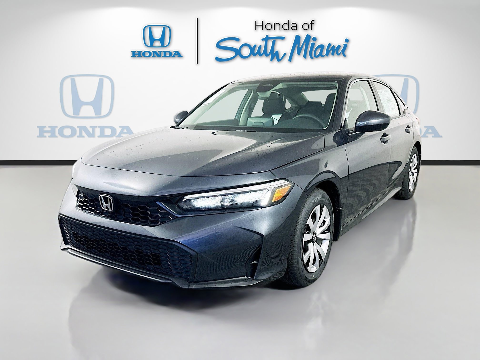 Certified 2025 Honda Civic LX image 3