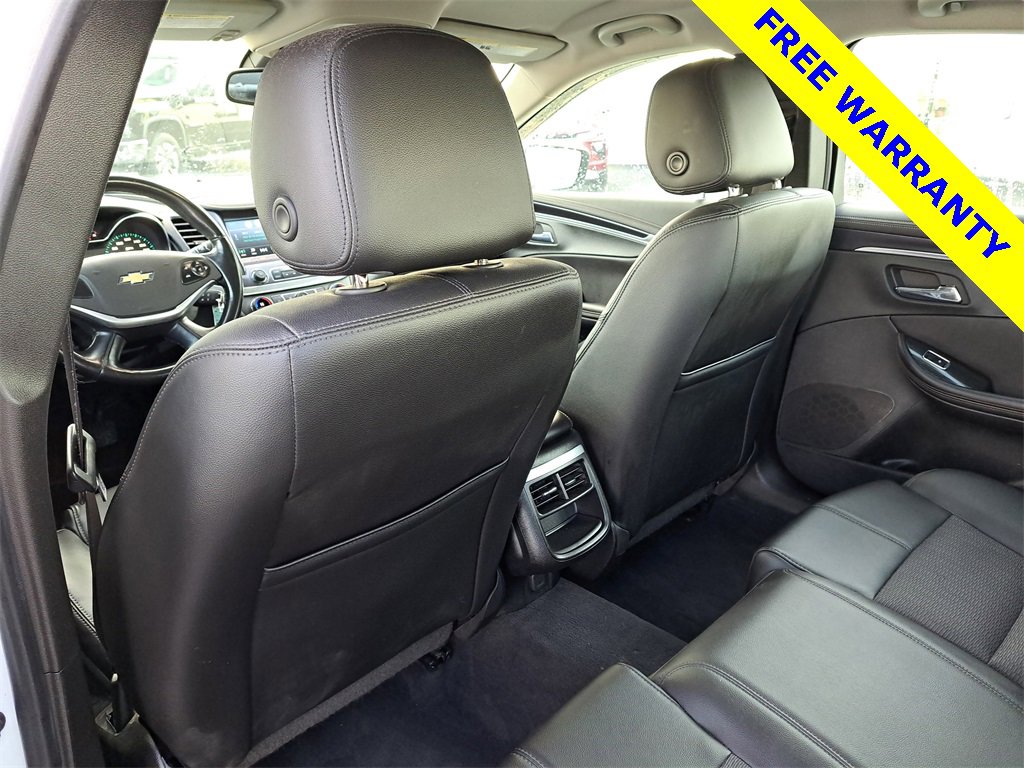 Used 2017 Chevrolet Impala LT image 19