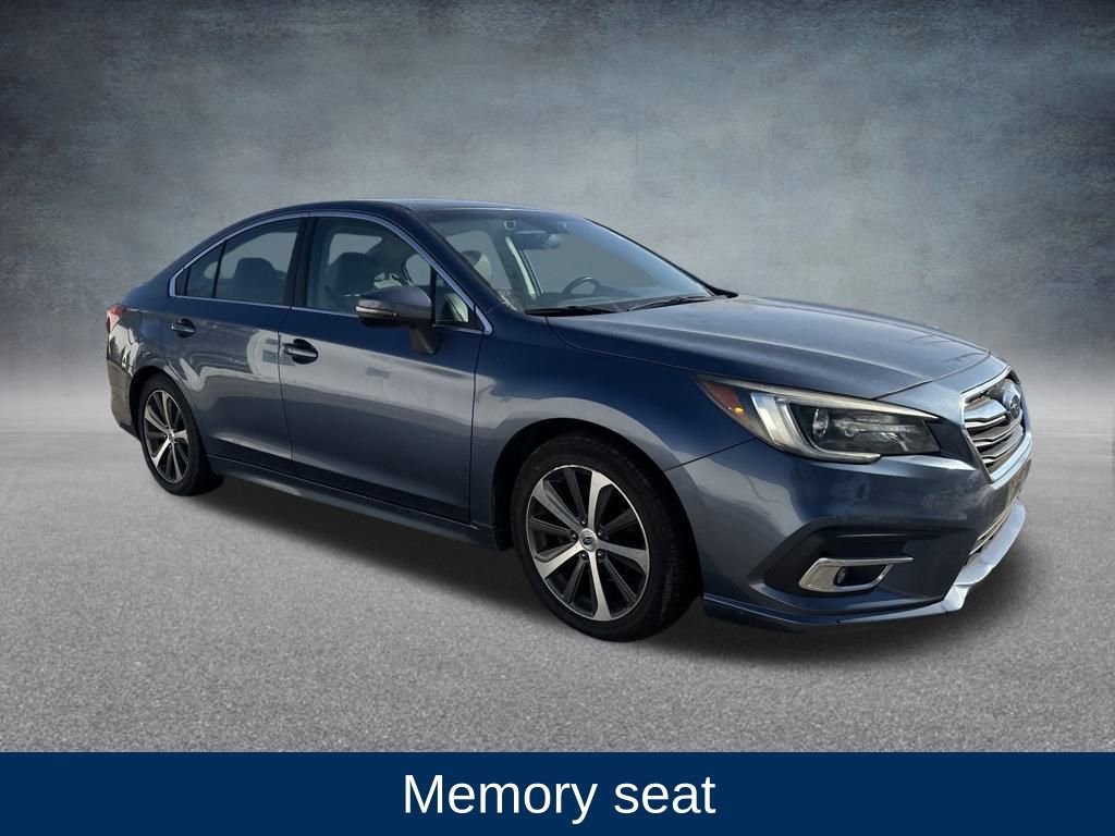 Used 2018 Subaru Legacy 2.5i Limited image 9