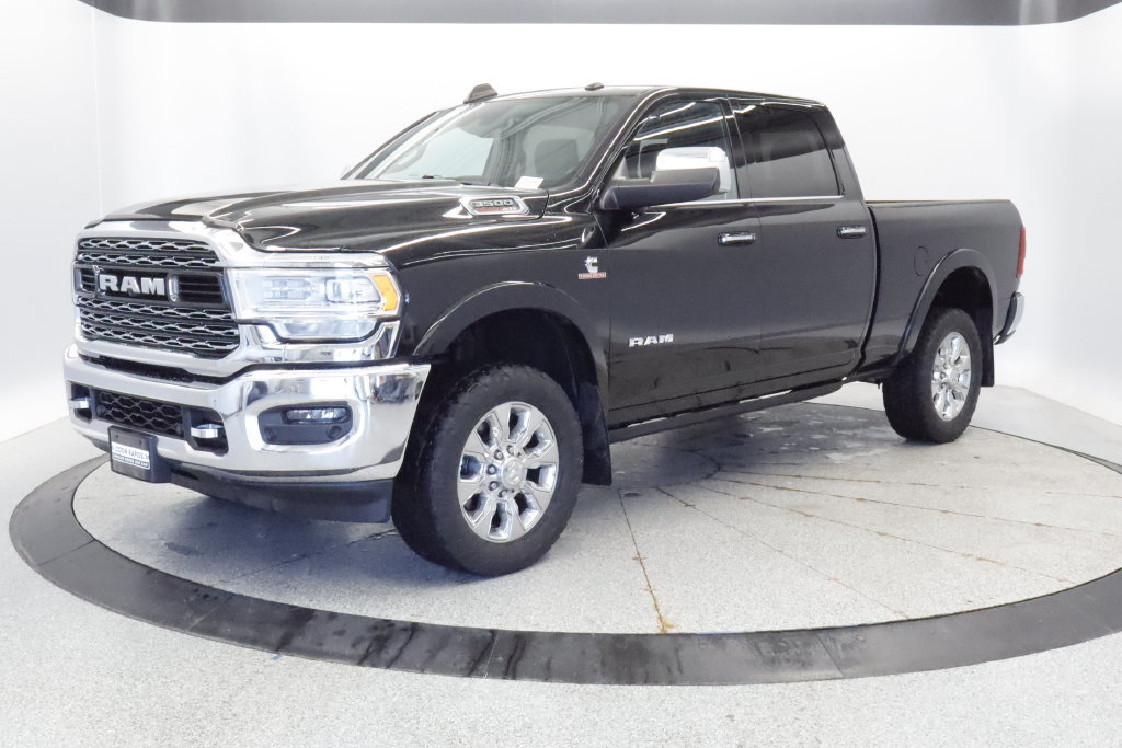 Used 2019 RAM 3500 Limited