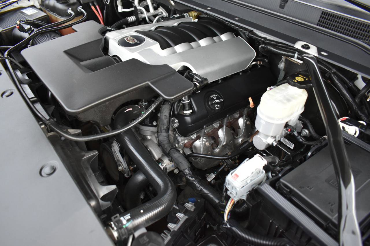 Used 2020 Cadillac Escalade ESV Premium Luxury AWD/4WD image 53