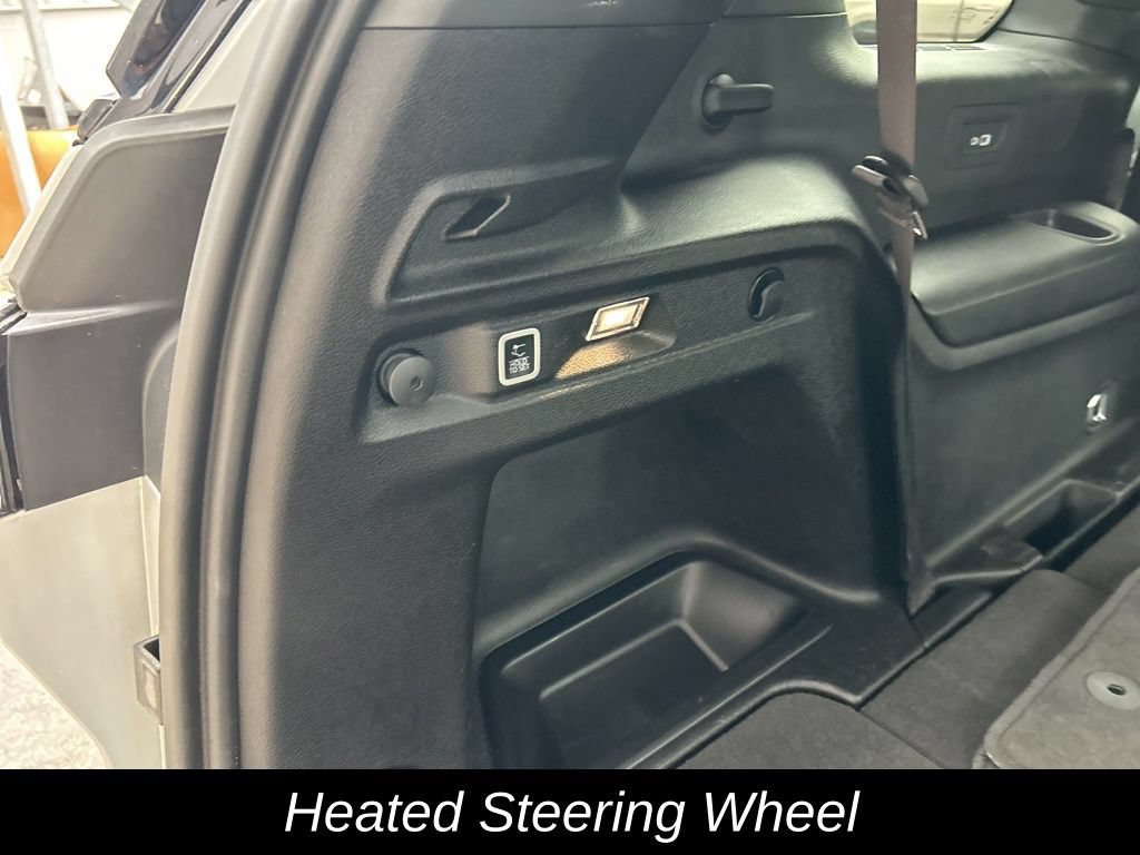 Certified 2023 Jeep Grand Cherokee L Laredo AWD/4WD image 34
