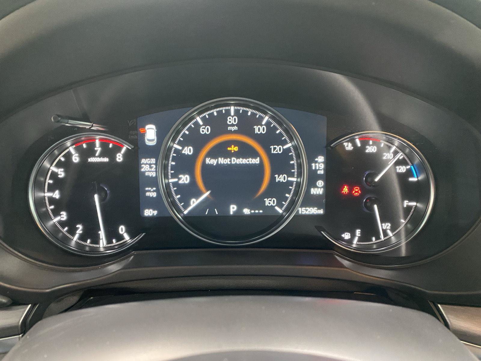 Certified 2025 MAZDA CX-5 AWD 2.5 S w/ Premium Plus Pkg image 20