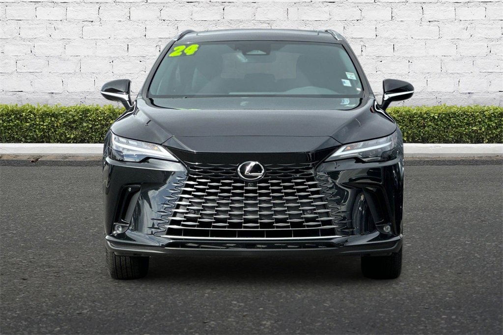 Certified 2024 Lexus RX 350 Premium image 9