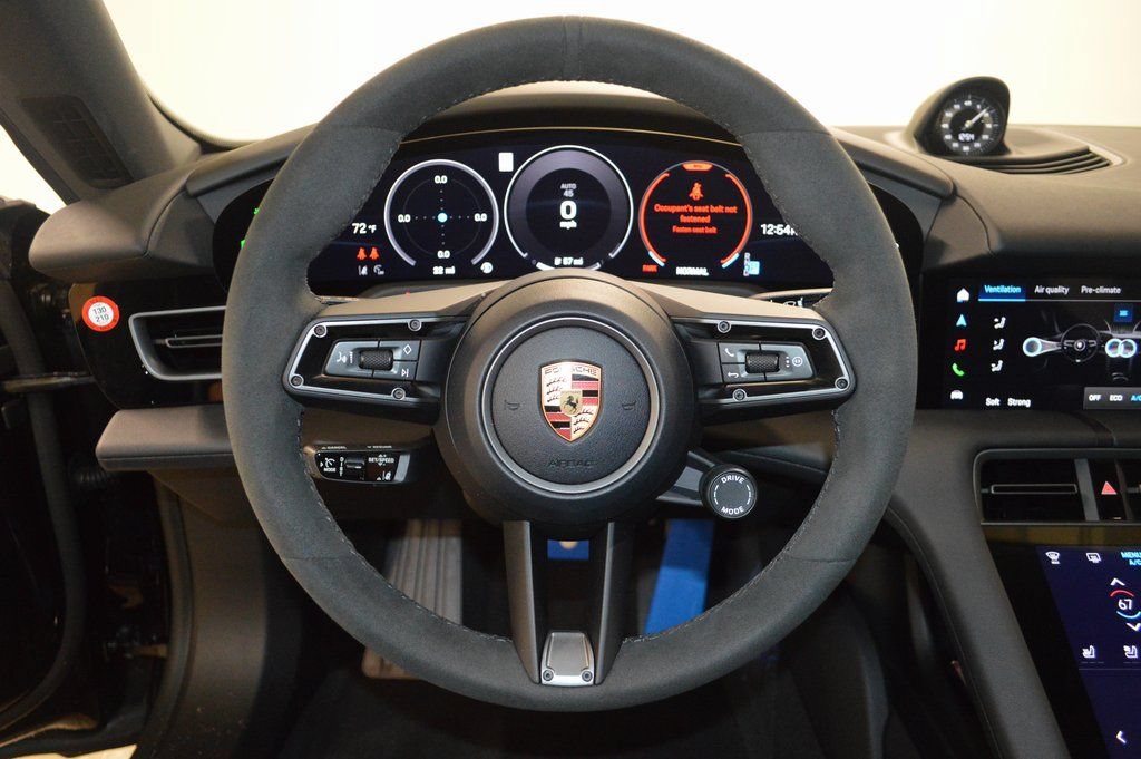New 2026 Porsche Taycan RWD image 21