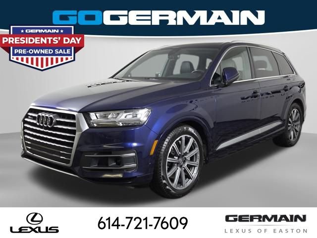 Used 2019 Audi Q7 3.0T Premium Plus w/ Premium Plus Package image 1