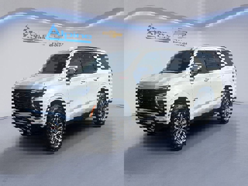 Used 2025 Chevrolet Tahoe Z71