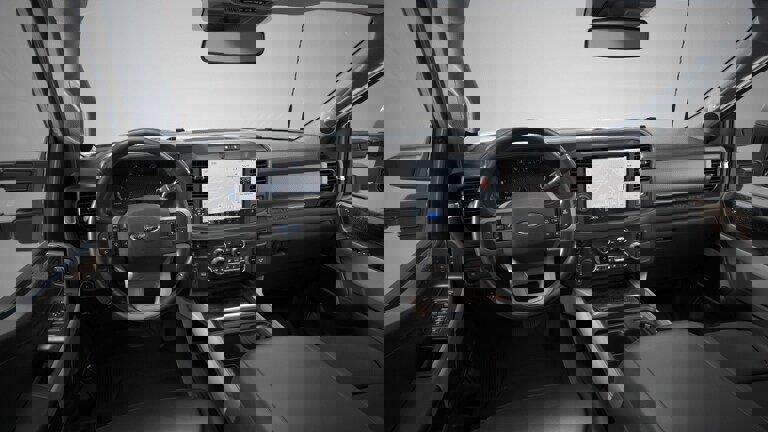 New 2026 Ford F350 Lariat w/ Black Appearance Package image 29