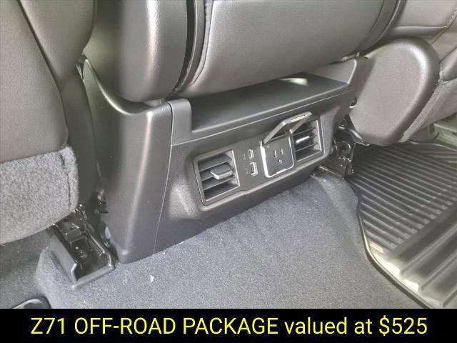 New 2026 Chevrolet Silverado 2500 LT w/ Trail Boss Package image 12