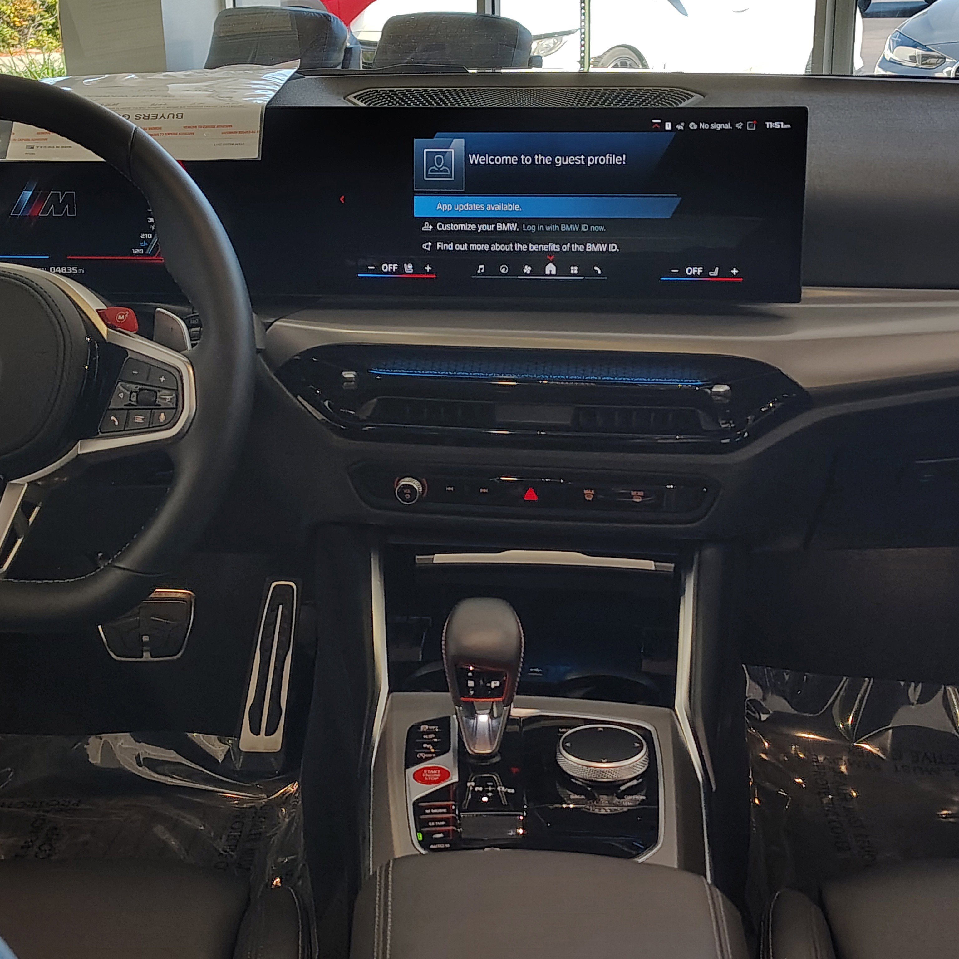 Used 2026 BMW M4 xDrive Competition image 15