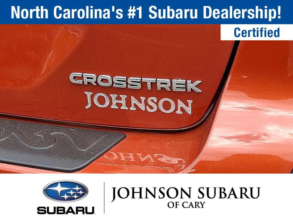 Certified 2025 Subaru Crosstrek 2.5i Limited AWD/4WD image 24