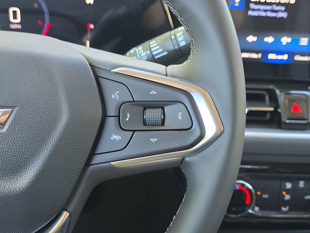 New 2026 Chevrolet TrailBlazer LT image 17