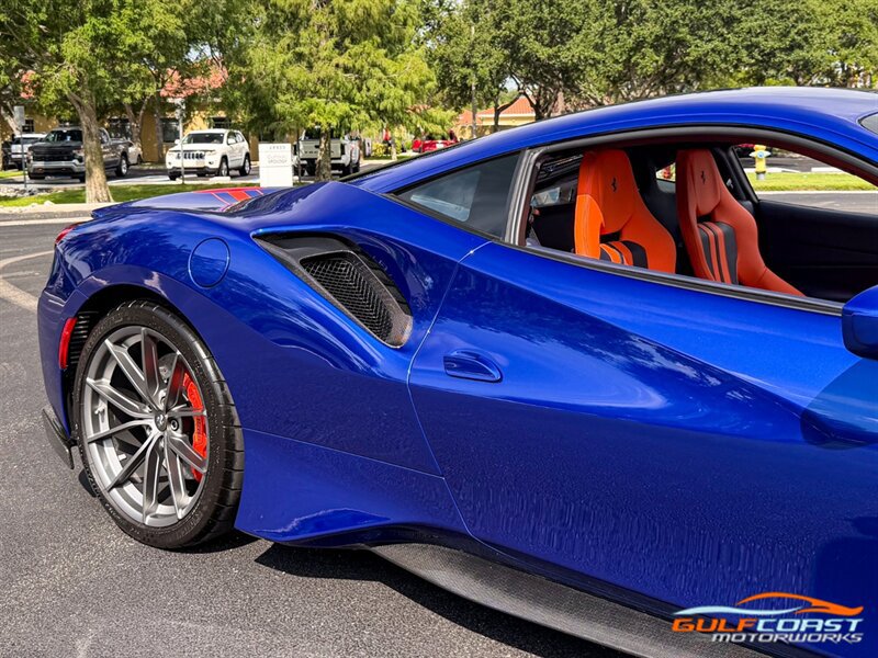 Used 2020 Ferrari 488 Pista Coupe RWD image 75