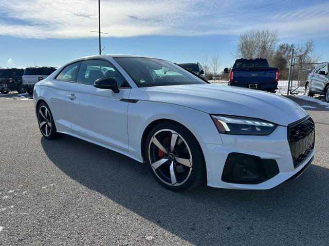 Used 2024 Audi A5 2.0T Premium Plus AWD/4WD image 8