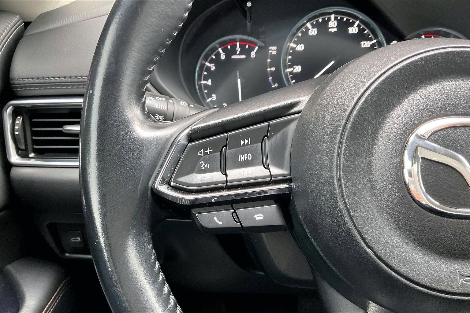 Used 2019 MAZDA CX-5 Grand Touring image 10