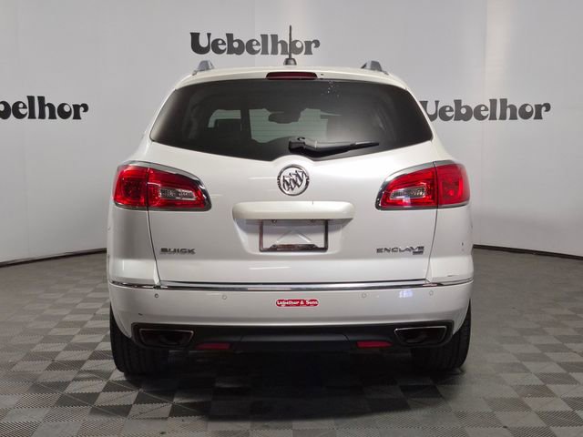 Used 2016 Buick Enclave Premium w/ Experience Buick Package AWD/4WD image 6
