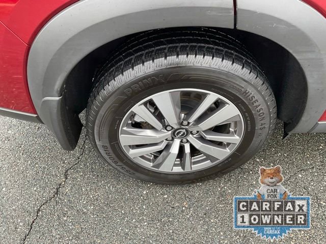 Used 2022 Nissan Pathfinder SL image 7