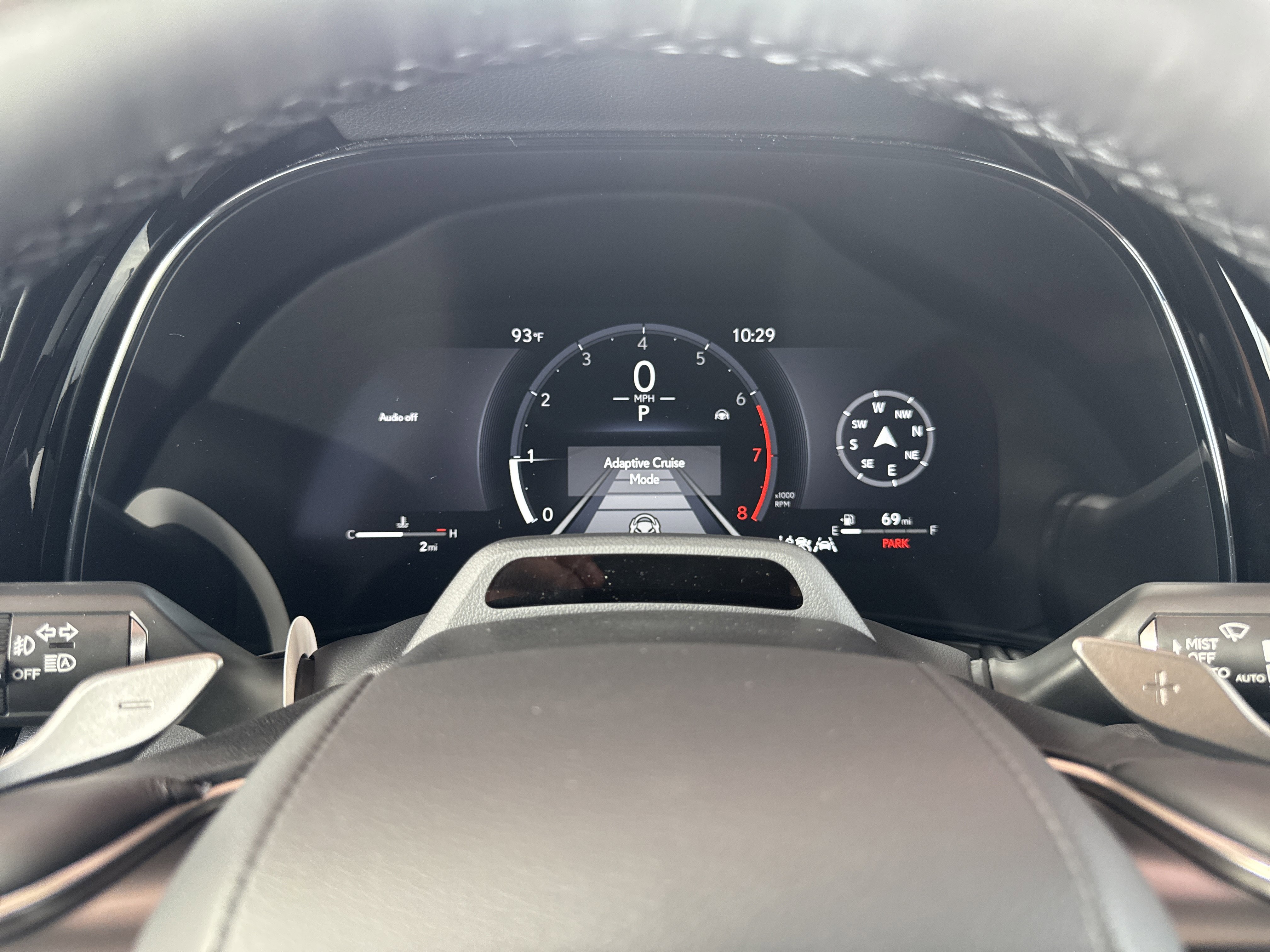 New 2026 Lexus TX 350 AWD image 24