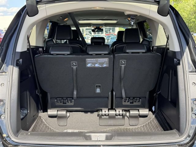 Certified 2026 Honda Odyssey EX-L image 9
