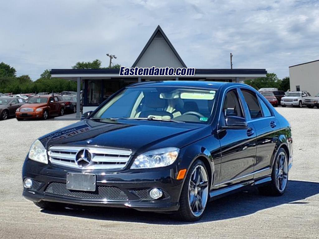 Used 2010 Mercedes-Benz C 300 C 300 Sport 4MATIC image 1