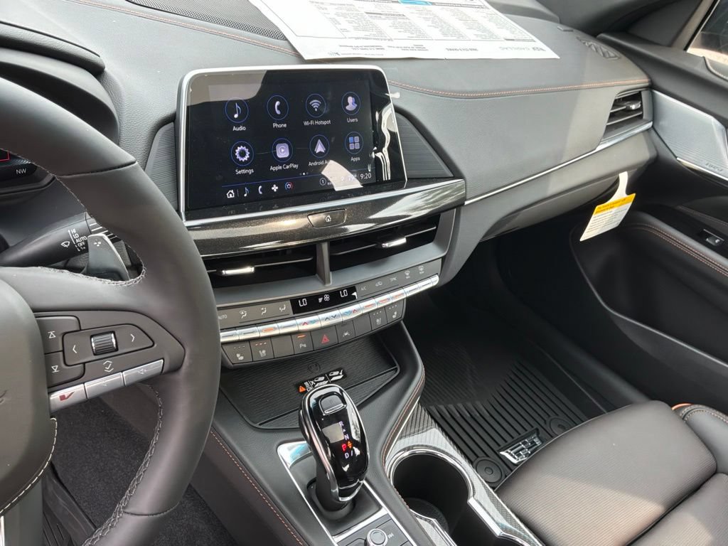 New 2026 Cadillac CT4 V w/ Technology Package AWD/4WD image 19