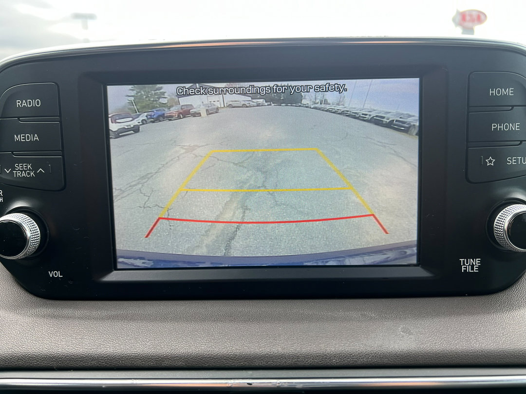 Used 2019 Hyundai Santa Fe SE image 17