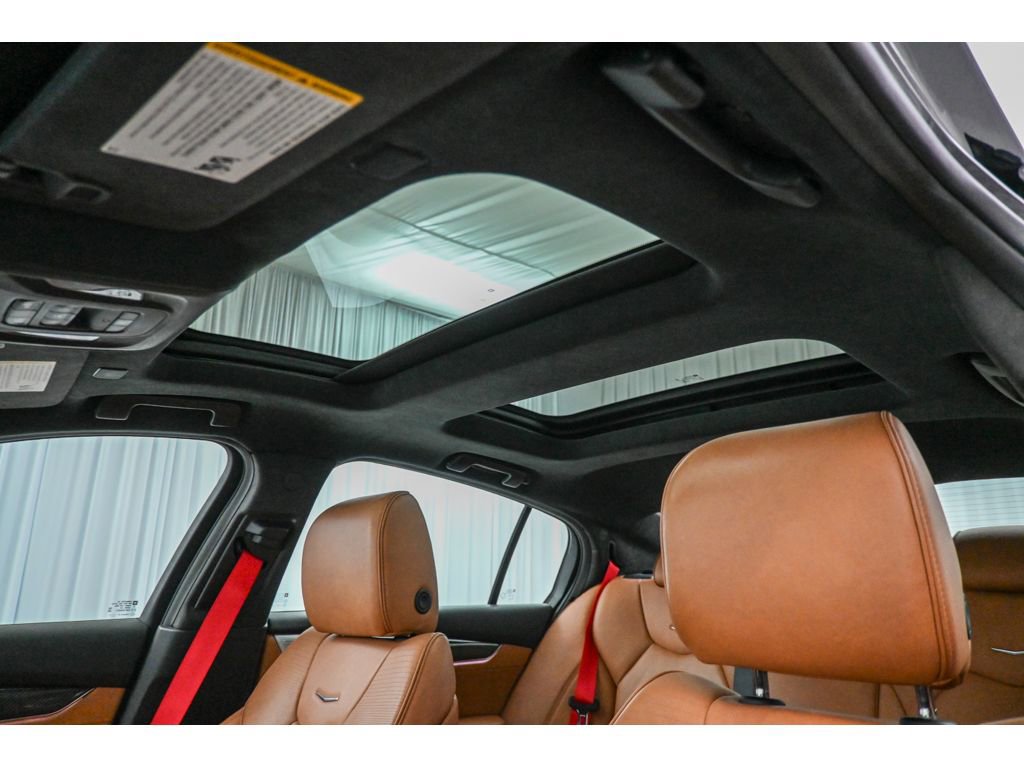 Certified 2023 Cadillac CT5 V w/ Platinum Package image 33