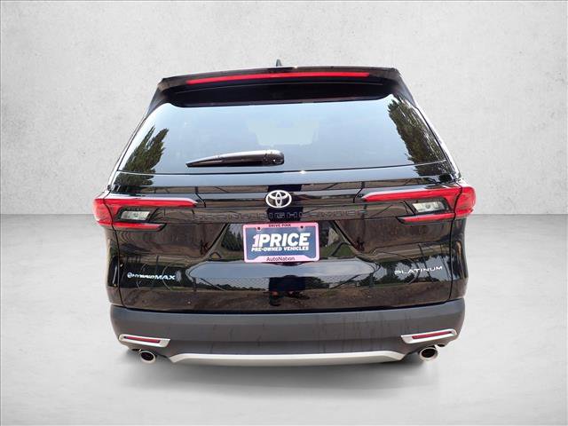 Certified 2025 Toyota Grand Highlander AWD Hybrid video 3