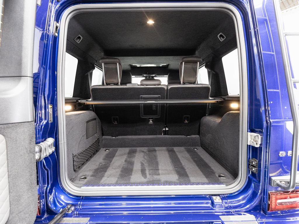 Used 2022 Mercedes-Benz G 63 AMG Squared w/ AMG Night Package image 30