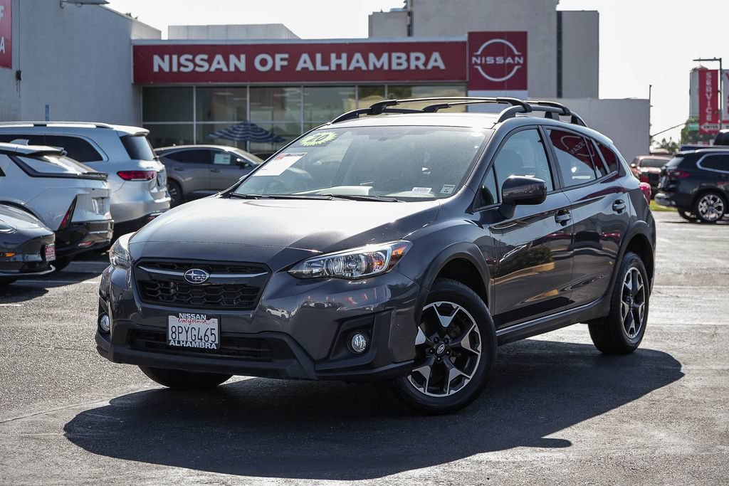 Used 2020 Subaru Crosstrek 2.0i Premium w/ Popular Package #3 AWD/4WD image 2