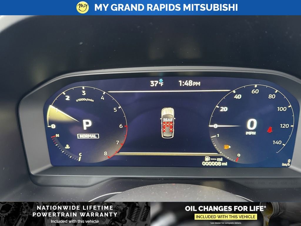 New 2026 Mitsubishi Outlander SE image 23