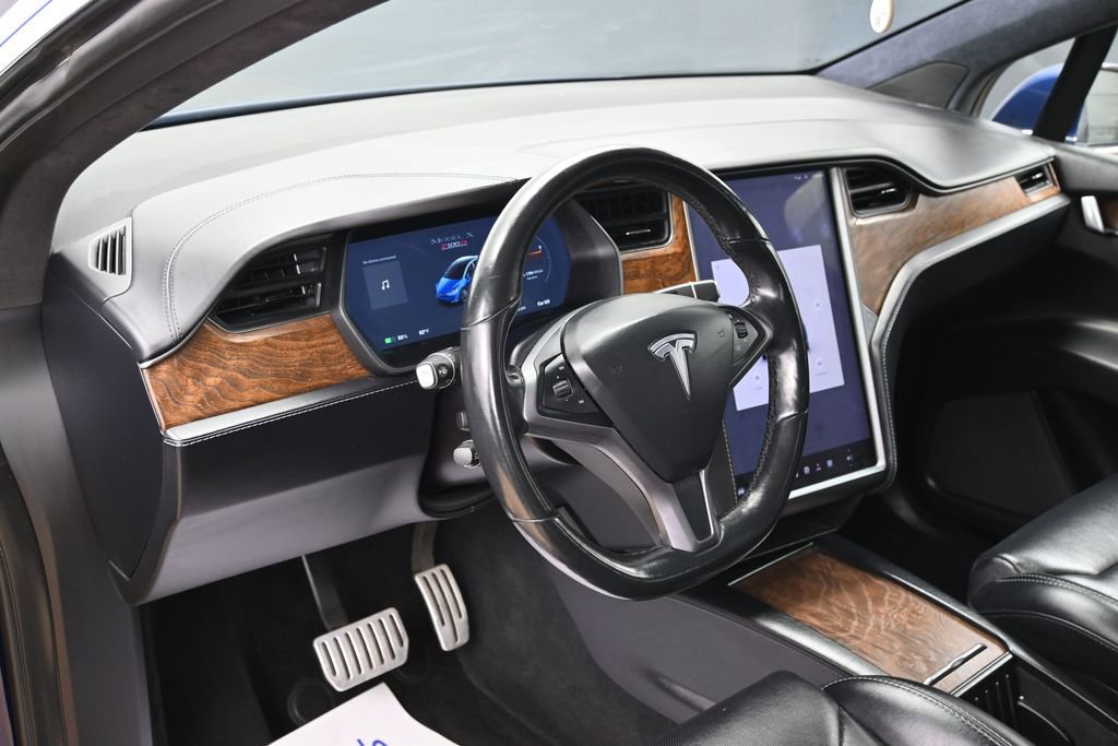Used 2018 Tesla Model X P100D AWD/4WD image 17