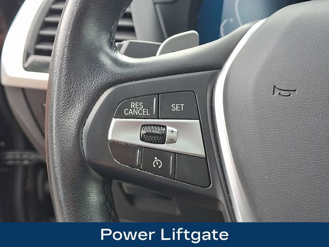 Used 2021 BMW X3 xDrive30e AWD/4WD image 7