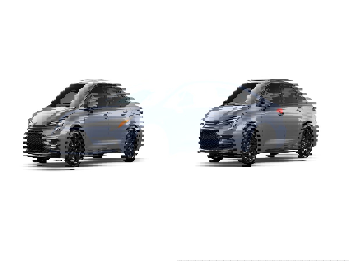 New 2026 Toyota Corolla XSE image 2