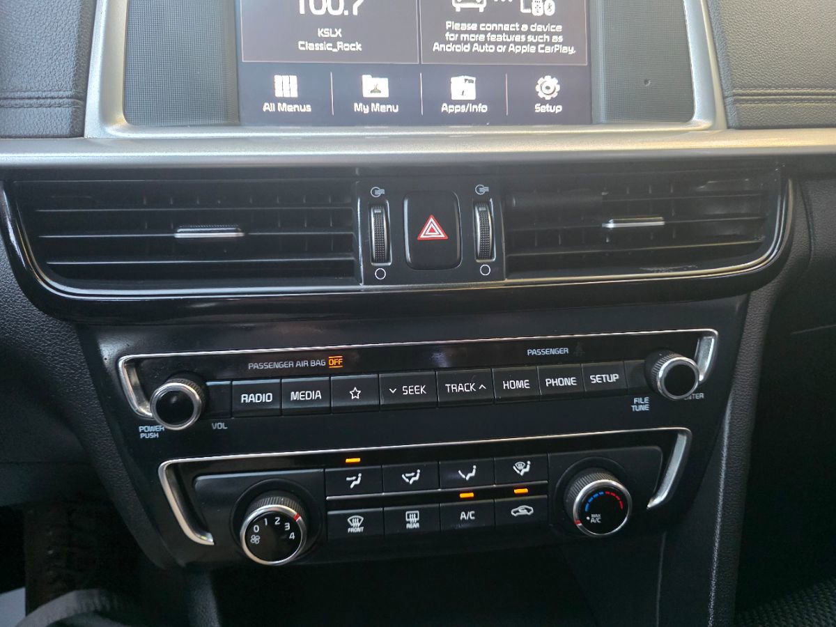 Used 2019 Kia Optima LX image 40