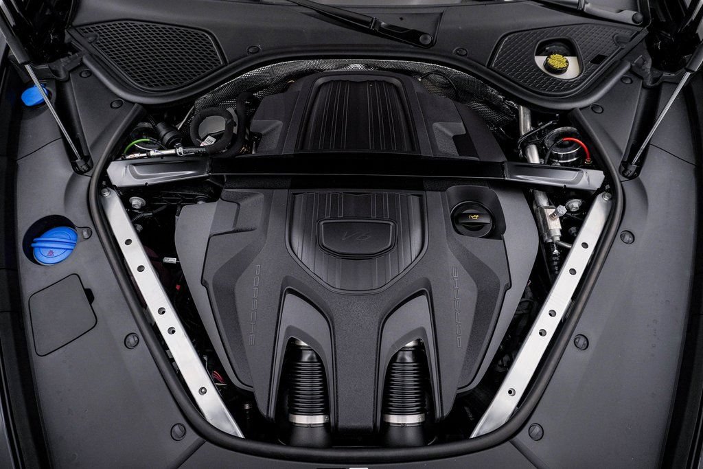 New 2026 Porsche Panamera 4 AWD/4WD image 29