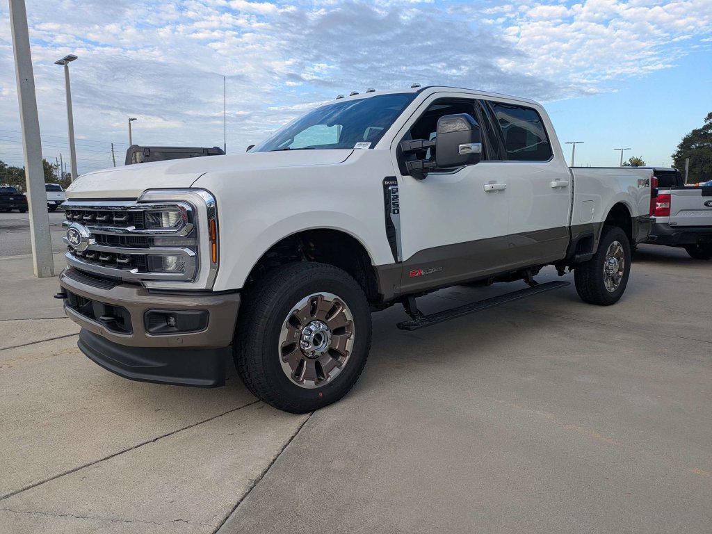 New 2027 Ford F250 King Ranch AWD/4WD image 8