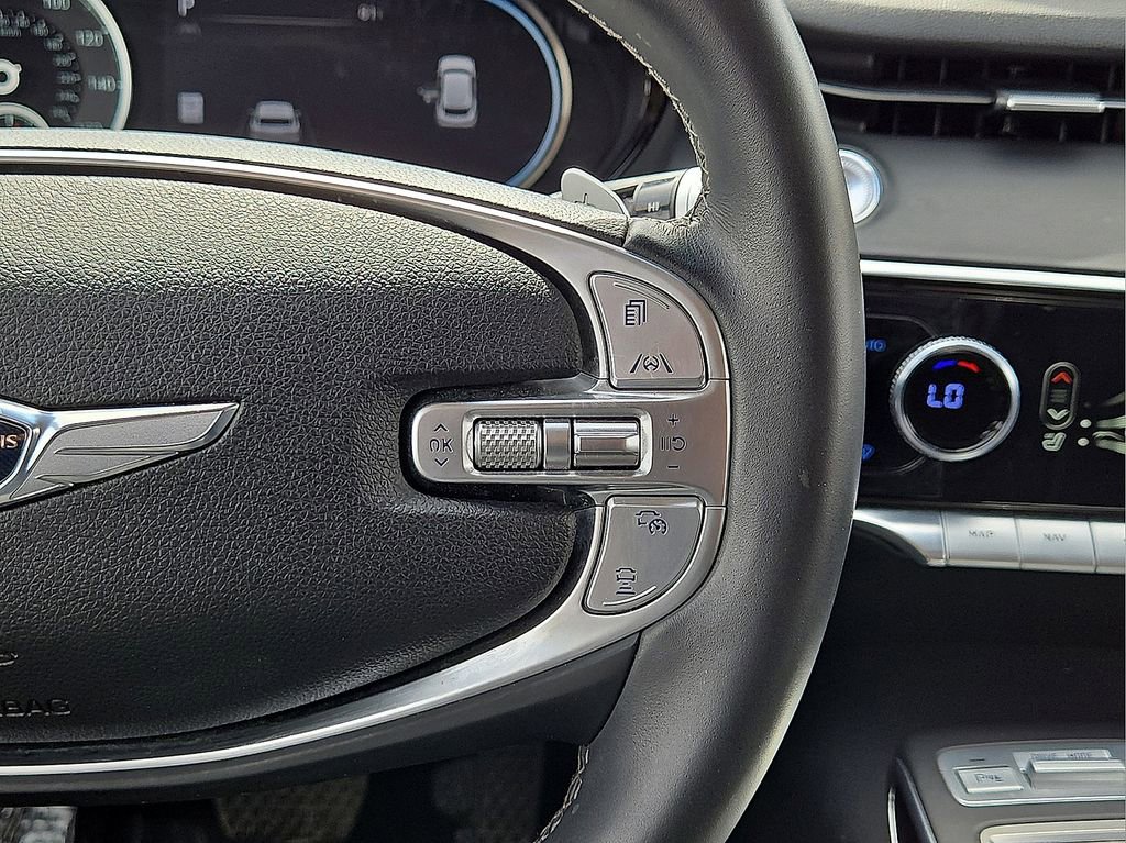 Used 2025 Genesis GV70 2.5T image 21