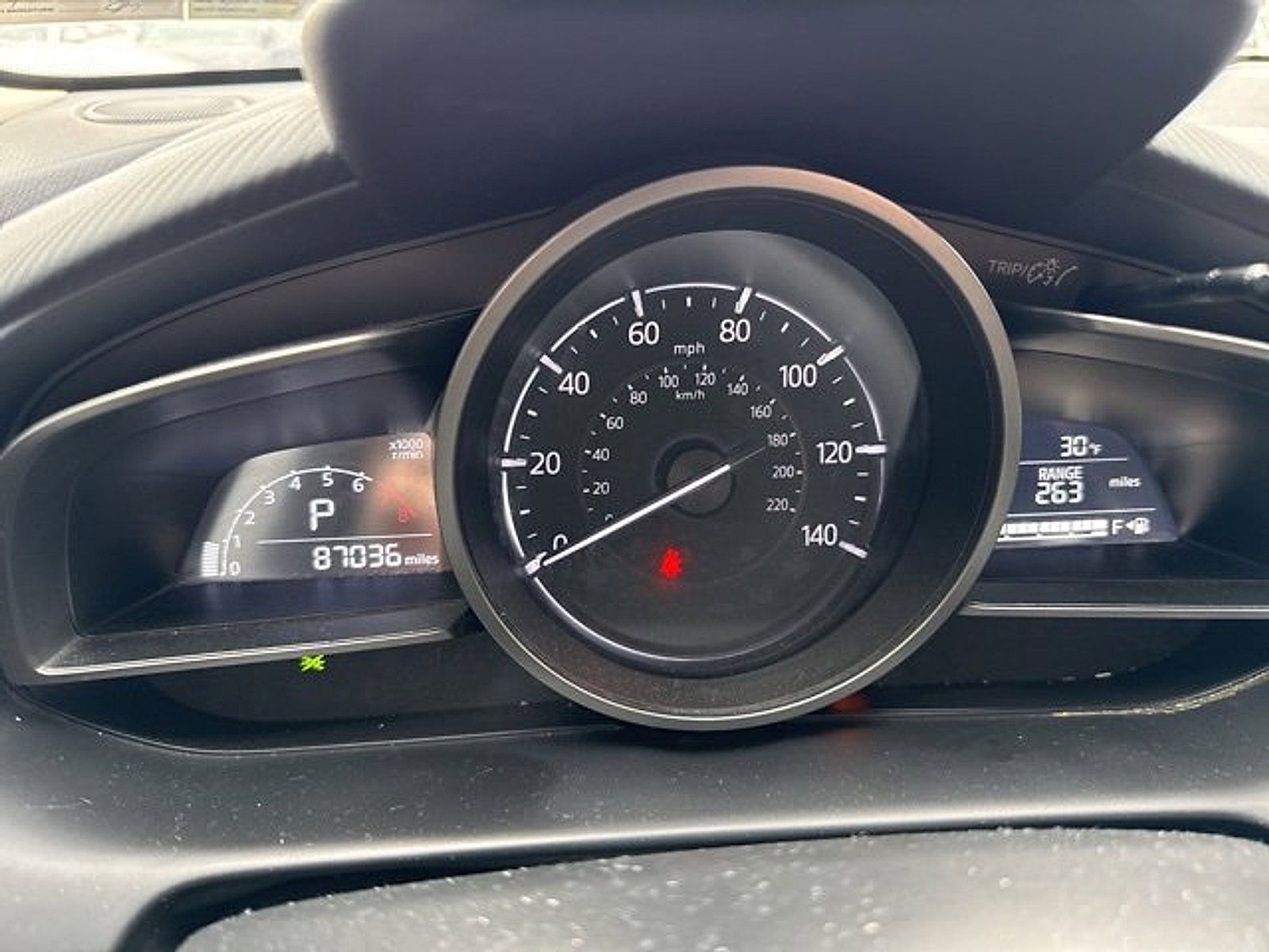 Used 2018 MAZDA CX-3 Sport image 4